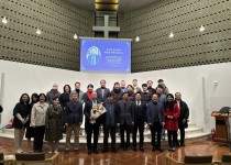 [2024.11] 외교전공 손기섭 교수 퇴임식